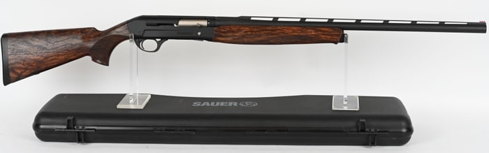 J.P. SAUER & SOHN SL5 SEMI AUTOMATIC SHOTGUN