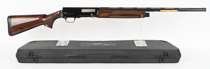 BROWNING A5 SWEET 16 SEMI AUTOMATIC SHOTGUN
