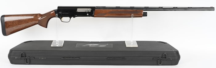 BROWNING A5 SWEET 16 SEMI AUTOMATIC SHOTGUN
