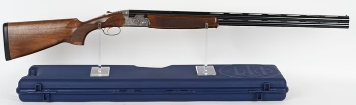 BERETTA 686 SILVER PIGEON 1 OVER-UNDER 12 GA.