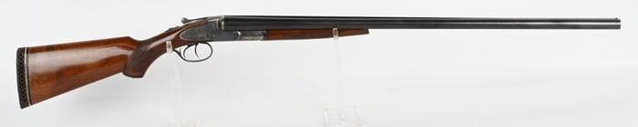 12 GAUGE L.C.. SMITH FIELD GRADE DOUBLE SHOTGUN