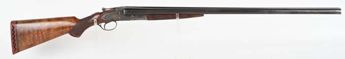 12 GAUGE L.C. SMITH SPECIALITY GRADE DOUBLE SHOTGN
