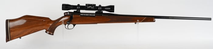 WEATHERBY MARK V MADE IN GERMANY 7MM WBY MAG.