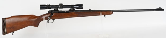 WINCHESTER MODEL 70 PRE 64 IN 264 WIN MAG.