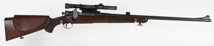 PRE WAR ADOLPH NIEDNER CUSTOM SPRINGFIELD 03 RIFLE