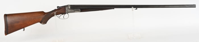 J.P. SAUER & SOHN SIDE X SIDE SHOT GUN 16GA.