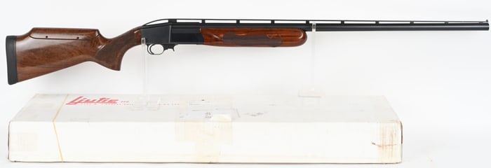 LJUTIC MONO GUN SINGLE SHOT TRAP 12 GA.