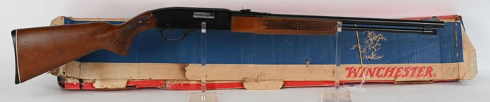 WINCHESTER MODEL 290 SEMI AUTOMATIC RIFLE 22LR.