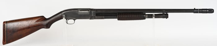 WINCHESTER MODEL 12 PUMP ACTION SHOTGUN 20 GA.