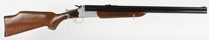 SAVAGE MODEL 24H-DL SHOTGUN RIFLE COMBO. 22/20