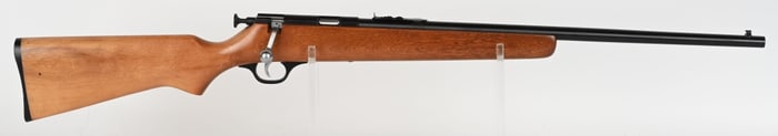 MARLIN MODEL 100-G SINGLE SHOT RIFLE 22 S.L.LR.
