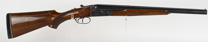GORUSAREL SIDE X SIDE SHOTGUN MADE IN SPAIN 10 GA