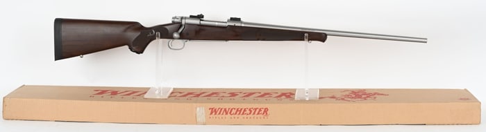 WINCHESTER MODEL 70 CLASSIC STAINLESS MADE IN USA