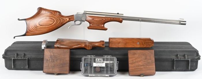 MILLER ARMS COMPANY .32 MILLER SHORT CUSTOM BEE