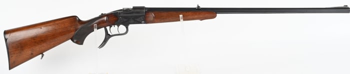 GERMAN MARTINI STYLE STALKING RIFLE