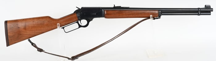 MARLIN MODEL 1894 S LEVER ACTION RIFLE IN 44 MAG.