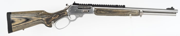 MARLIN 1895 SBL LEVER ACTION RIFLE IN 45/70 GOVT.