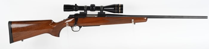 BROWNING X-BOLT 257 ROBERTS MADE IN JAPAN