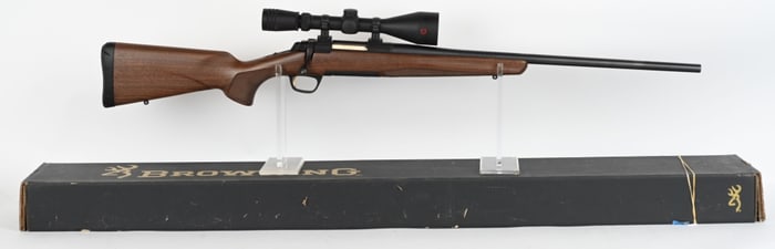 BROWNING X-BOLT 223 REM. MADE IN JAPAN / MIROKU