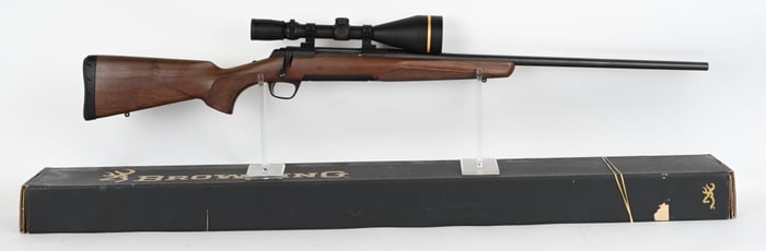 BROWNING X-BOLT 25-06 REM MADE IN JAPAN / MIROKU