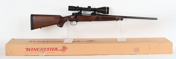 WINCHESTER MODEL 70 FEATHERWEIGHT 22-250 REM.