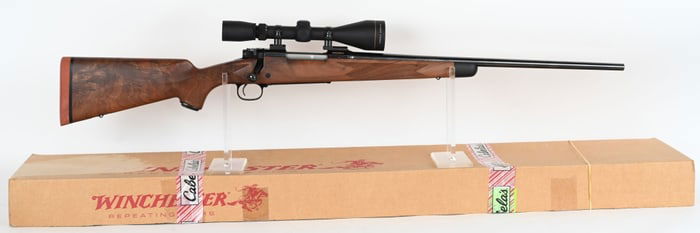 WINCHESTER MODEL 70 SUPER GRADE 270 WIN.