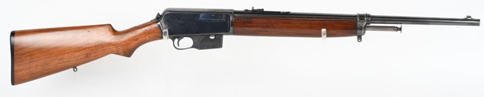 WINCHESTER MODEL 1907 SELF LOADER 351 WIN.