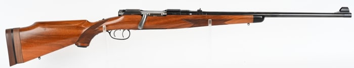 STEYR MANNLICHER SCHOENAUER BOLT ACTION