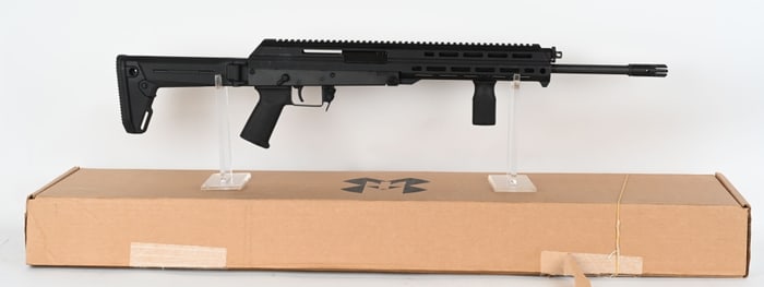M+M INC. MODEL M10X SEMI AUTOMATIC RIFLE 7.62X39