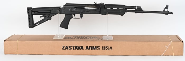 ZASTAVA ARMS PAP M77PS SEMI AUTOMATIC RIFLE