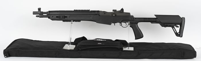 SPRINGFIELD ARMORY M1A SOCOM 16 CQB SEMI AUTO