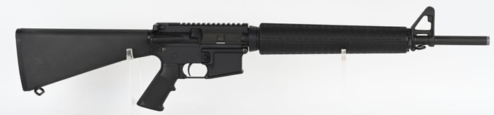 COLT MATCH TARGET COMPETITION HBAR .223 RIFLE