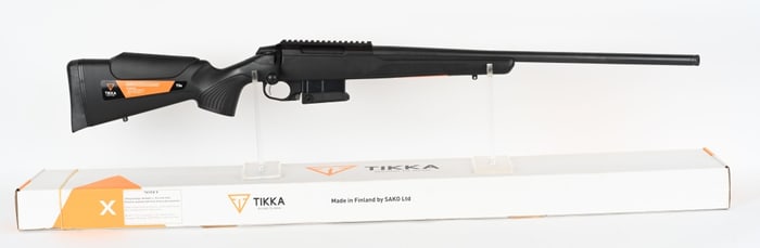 TIKKA T3X BOLT ACTION RIFLE 6.5 CREEDMORE