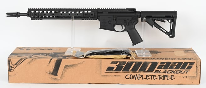 ADVANCED ARMAMENT CORPORATION MPW .300 AAC