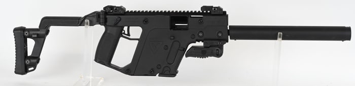 KRISS VECTOR CRB SEMI AUTO RIFLE .45 ACP