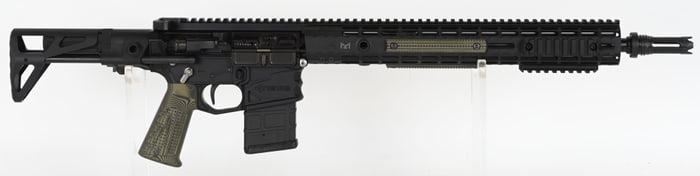 NEMO ARMS BATTLE LIGHT 1.0 SEMI AUTO RIFLE