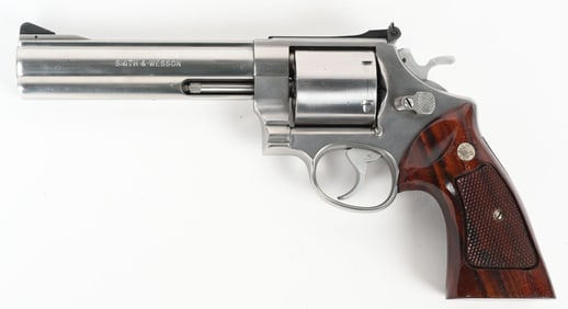 SMITH & WESSON MODEL 629-1 CLASSIC HUNTER .44 MAG