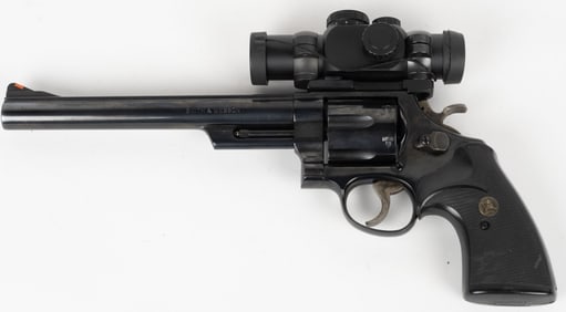 SMITH & WESSON 29-3 REVOLVER .44 MAGNUM