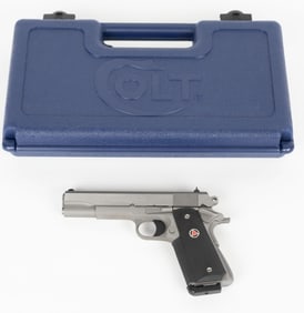 COLT DELTA ELITE 10MM GEN 2 BOXED