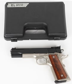 SPRINGFIELD CUSTOM SHOP LEGEND SERIES 1911