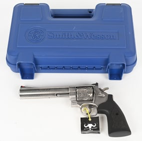SMITH & WESSON MODEL 629 TRI WEAVE ARISTROCRAT