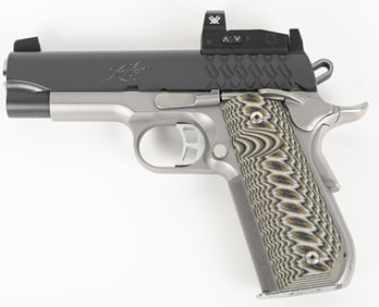 KIMBER AEGIS ELITE PRO 9MM WITH VORTEX VENOM