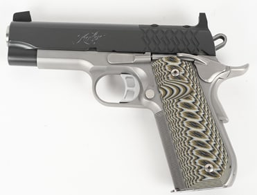 KIMBER AEGIS ELITE PRO 1911 9MM LUGER