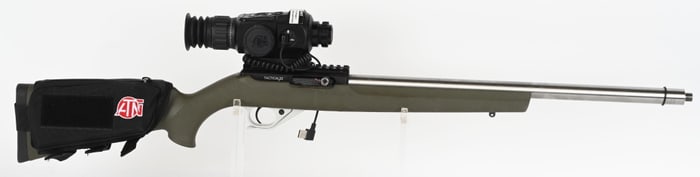 TACTICAL INNOVATIONS TACTICAL 22 WITH ATN THERMAL