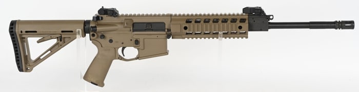 SIG SAUER SIG 556 AR-15 SEMI AUTO RIFLE