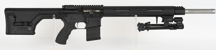 WILSON COMBAT TACTICAL CUSTOM AR-15