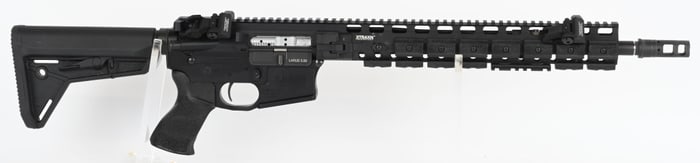 LARUE TACTICAL LT-15 SEMI AUTO RIFLE IN 5.56X45