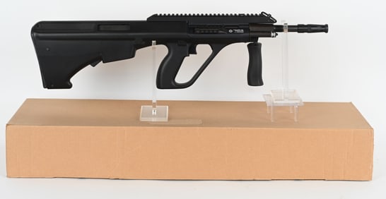 STEYR AUG/A3 SA 5.56X45MM SEMI AUTO RIFLE