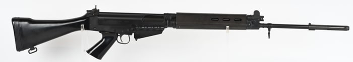PRE BAN BELGIAN MADE FN FAL SEMI AUTO RIFLE