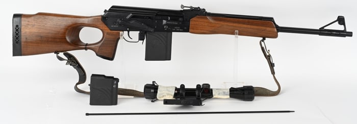VYATSKIE POLYANY VEPR SEMI AUTOMATIC 308 WIN.